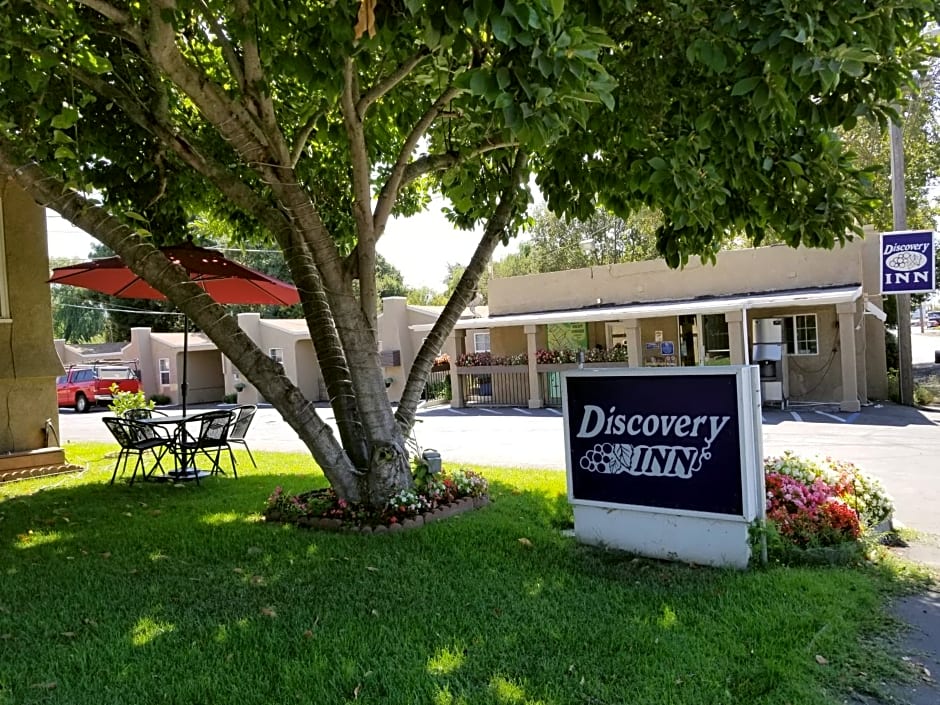 Napa Discovery Inn