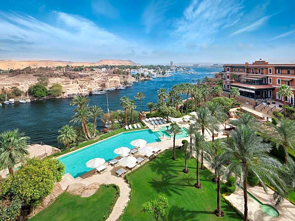 Old Cataract, Aswan - Operated by Mandarin Oriental