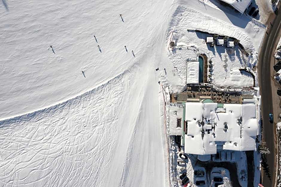 Sonnhof Alpendorf - an adults only place