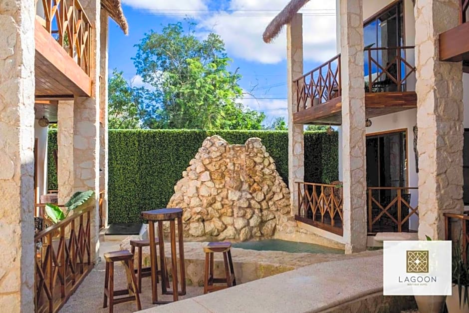 Lagoon Boutique Hotel - Luxury Chaman experience