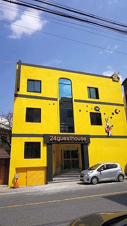 24Guesthouse Jeonju