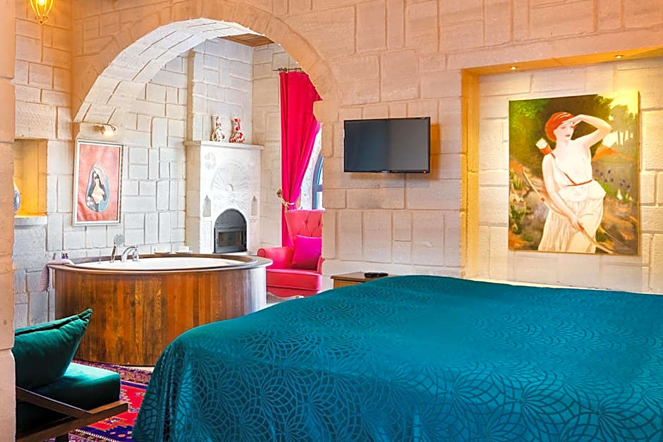 Megaron Cave Hotel Cappadocia
