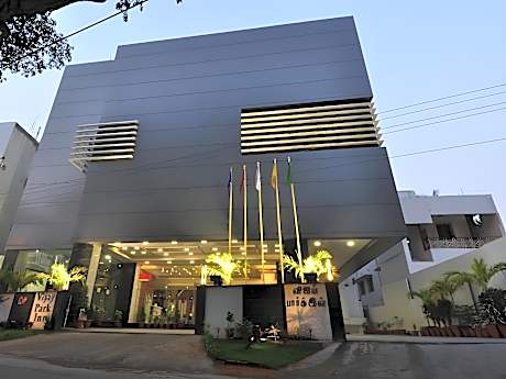 HOTEL VIJAY PARKINN, Gandhipuram, Coimbatore
