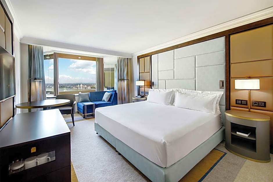 Hilton Budapest