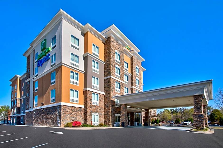 Holiday Inn Express Augusta North By IHG