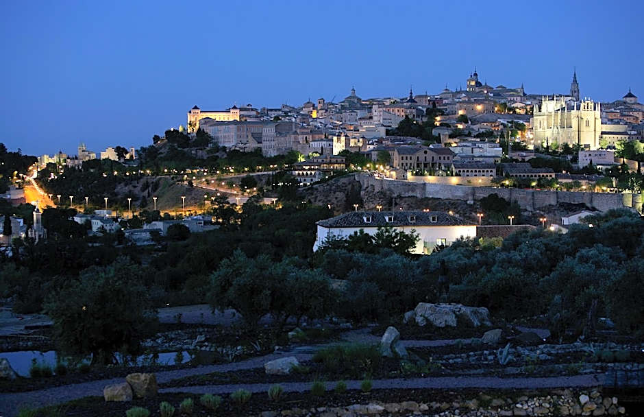 Hotel Cigarral El Bosque