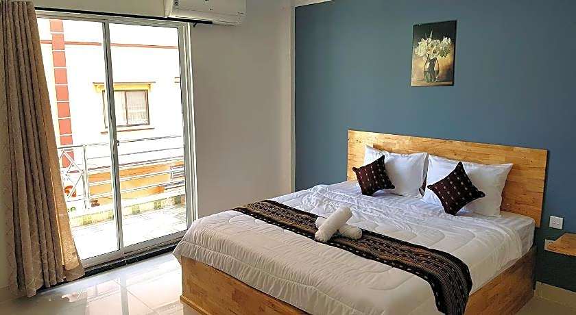 Lucky hostel and guesthouse