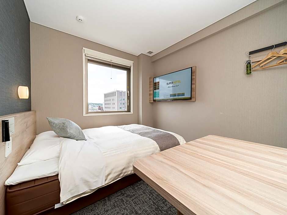 Super Hotel Premier Sendai Kokubuncho Tennenonsen