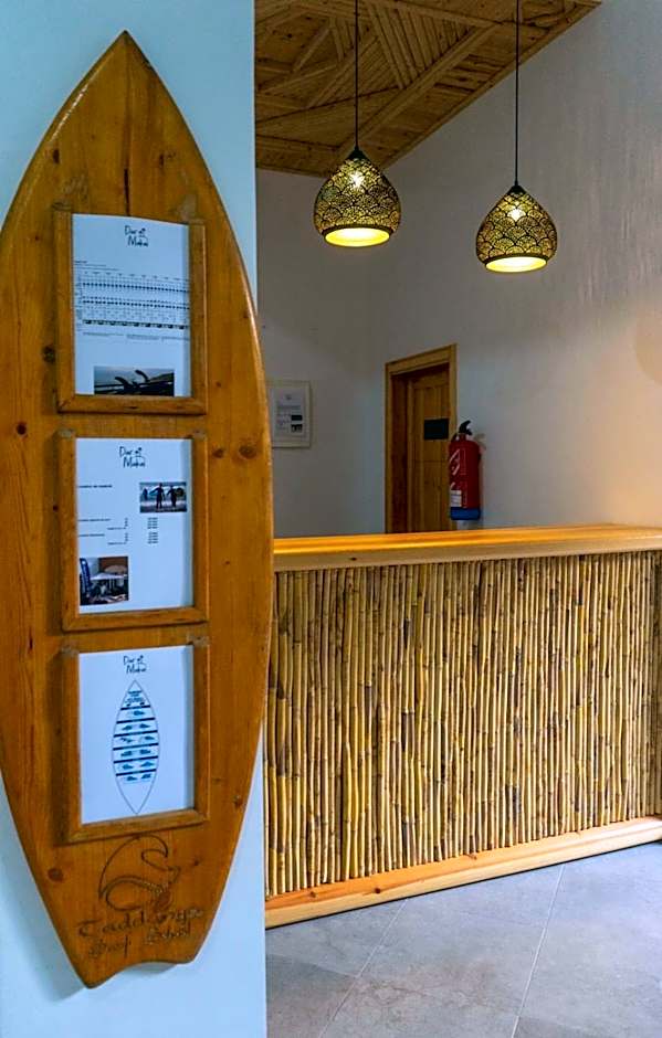 Dar Makai Surf Hotel