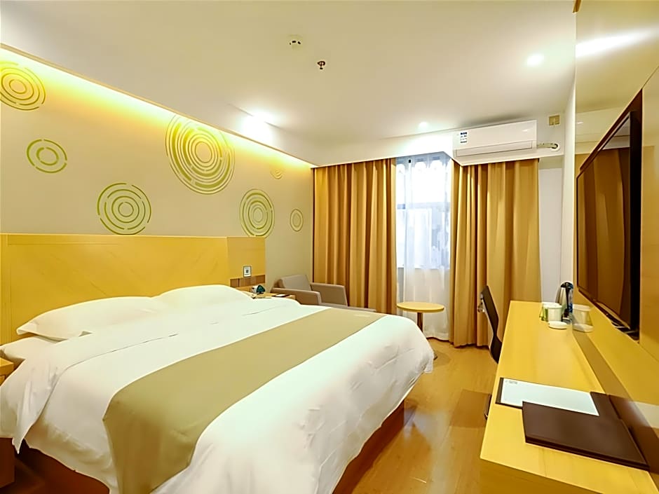 GreenTree Inn Yichun Development Zone Bus Terminal