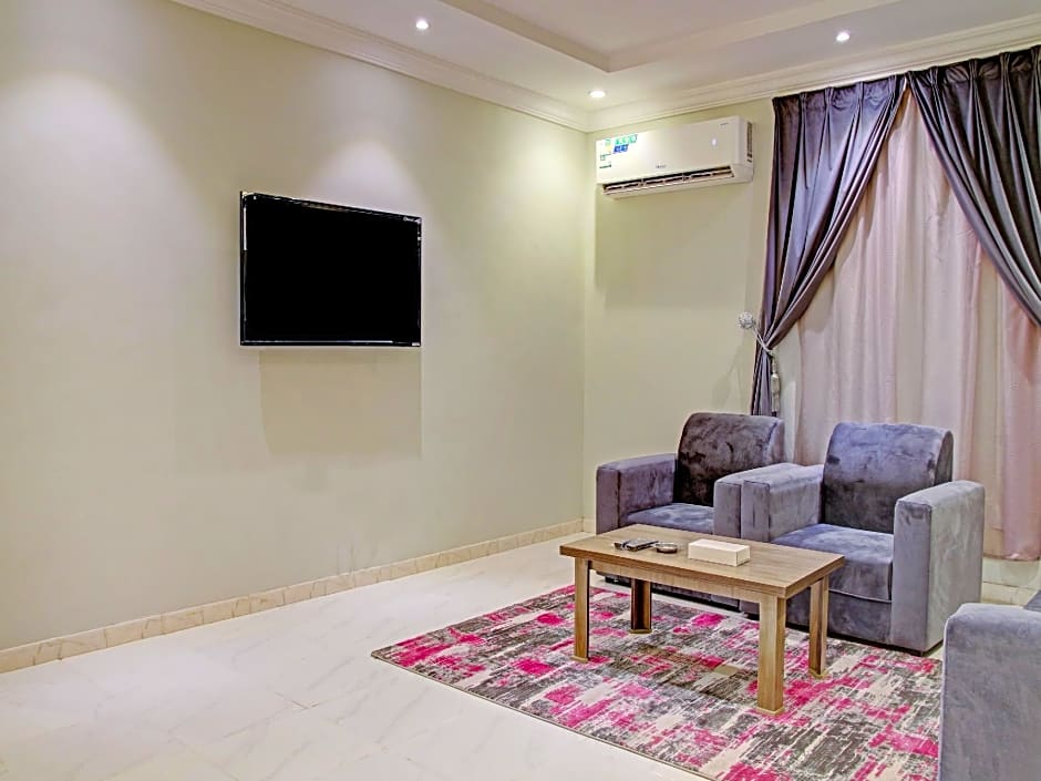 OYO 597 Al Tamayoz Al Raqi