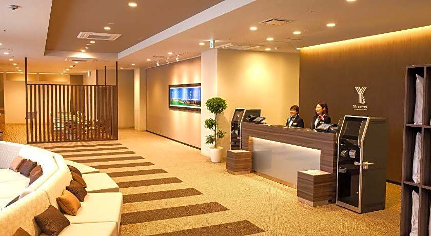 Y's Hotel Asahikawa