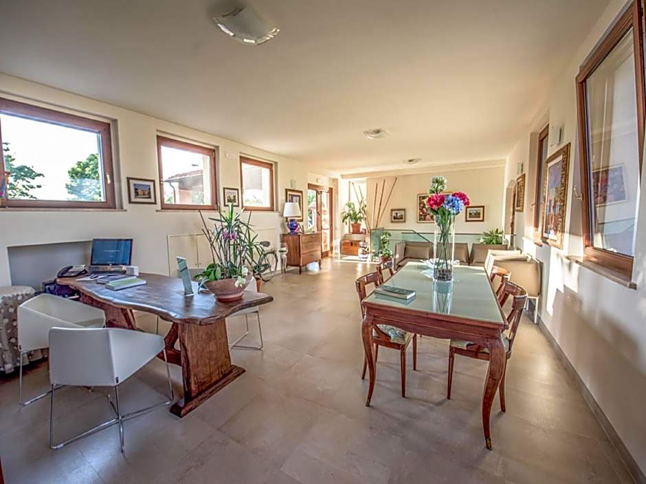 Albergo La Foresteria