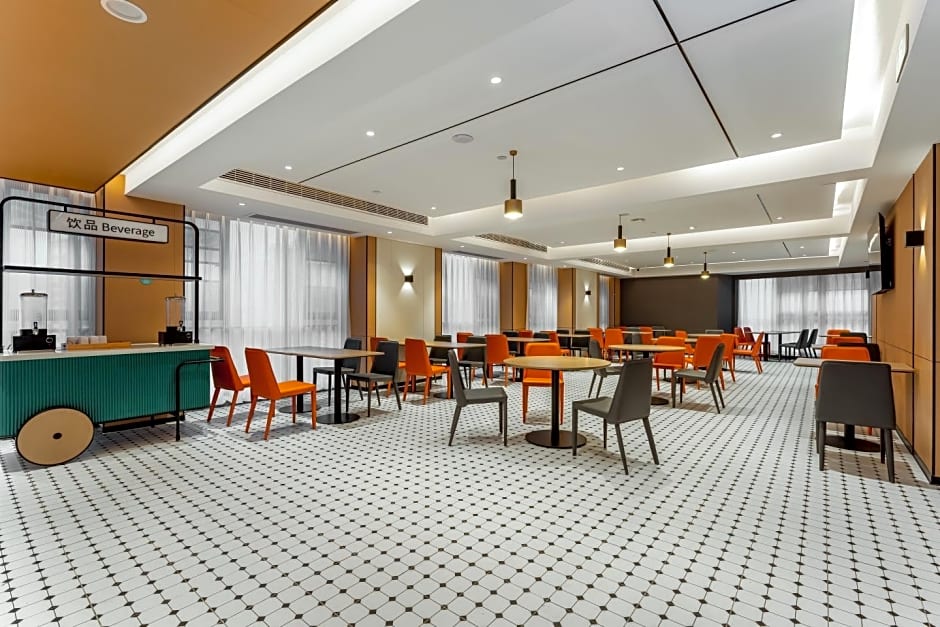 City Comfort Inn Yichang Zhongnan Road Changjiang Plaza
