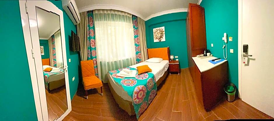 Art Green Boutique Hotel