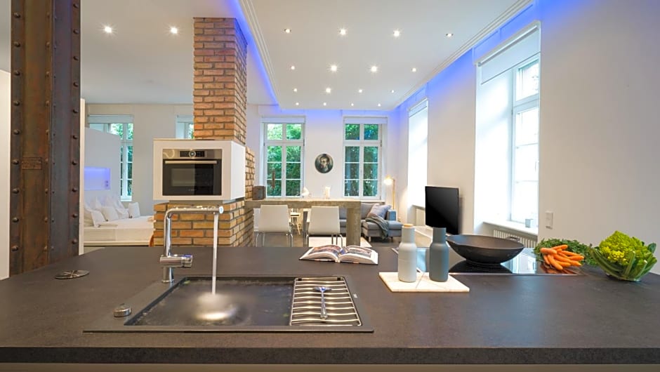 Boutique Suites and Residences Heidelberg- Alte Zigarrenmanufaktur