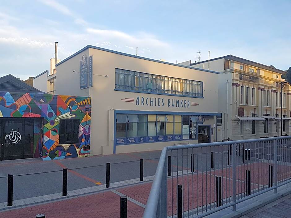 Archies Bunker Affordable Accommodation