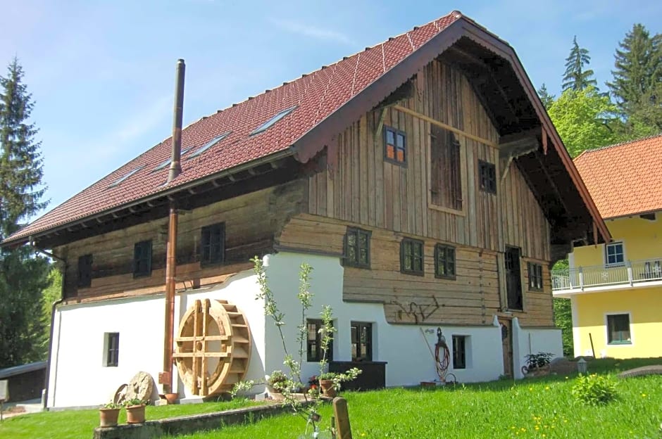 Heuholzmühle Privatzimmer