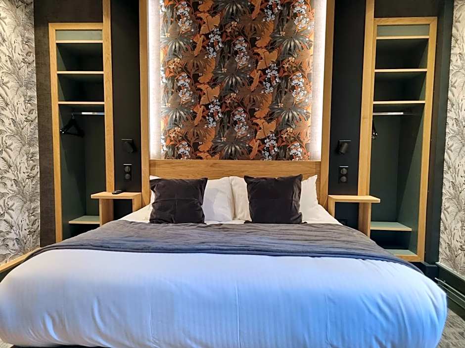 Logis Hôtel Restaurant La Brasserie