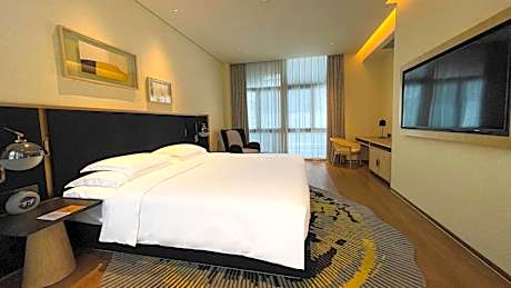 1 King One-Bedroom Suite Private Hot Spring