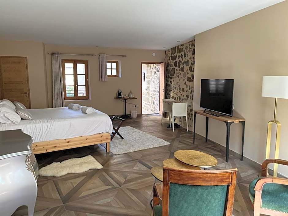 Le 19 - Suite 19 - 50m2 - Centre Historique - Clim