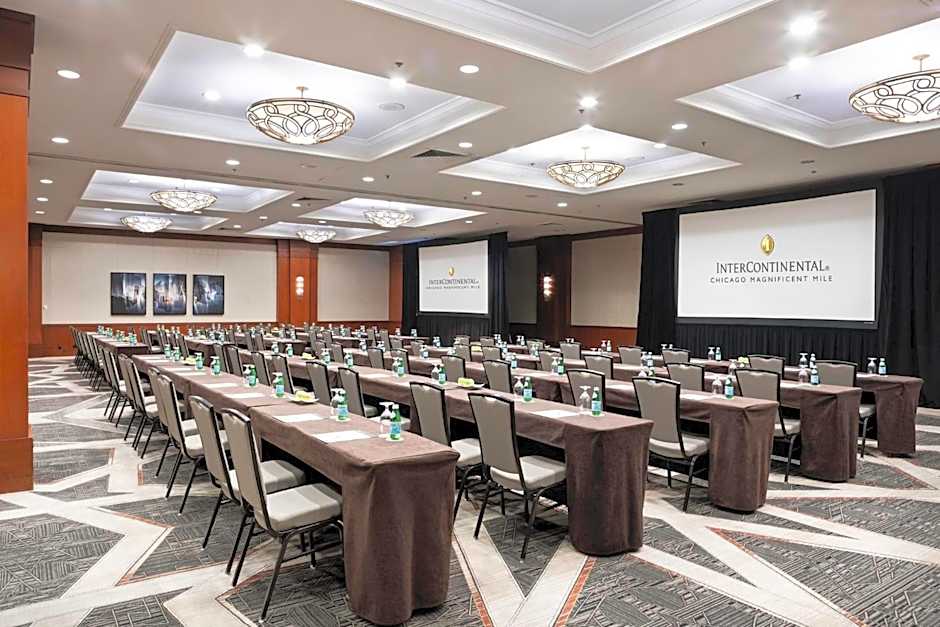 InterContinental Chicago Magnificent Mile By IHG