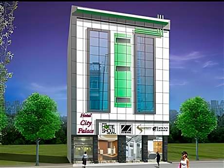 Hotel City Palace
