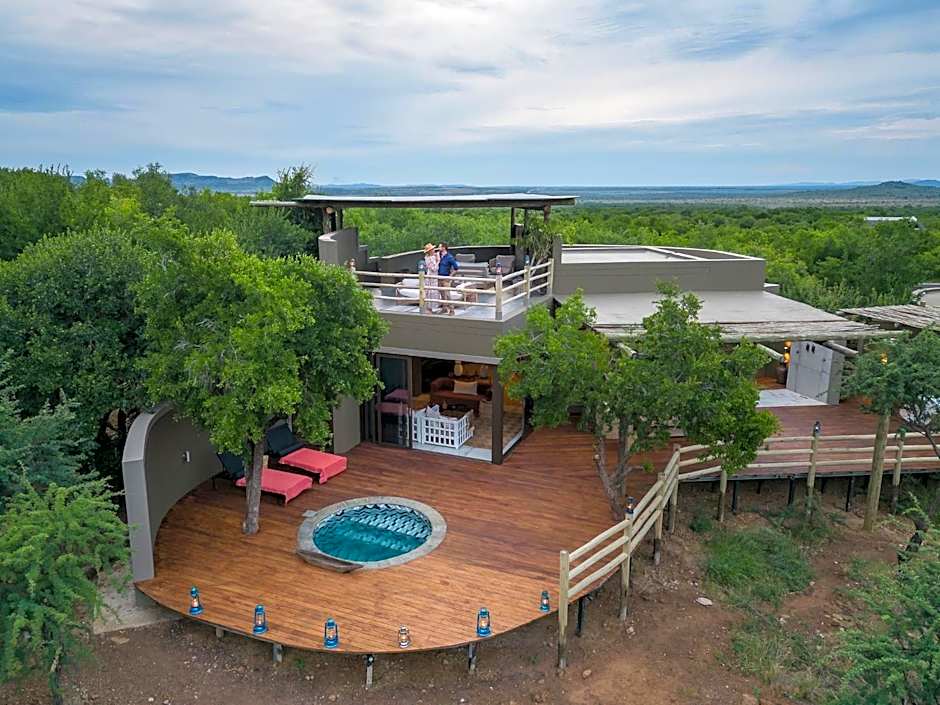 Lush Private Game Lodge