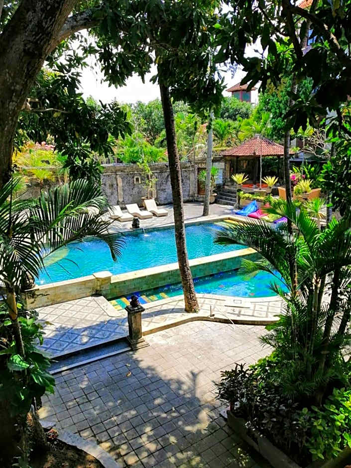 Restu Bali Hotel Legian