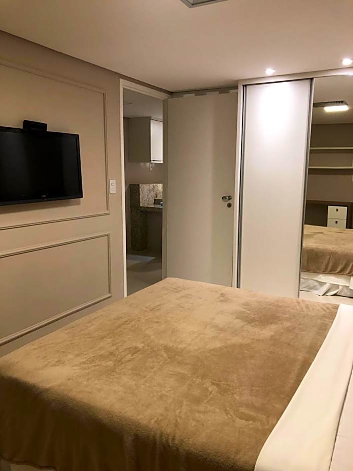 Flat Beira Mar de Tambaú apto 206