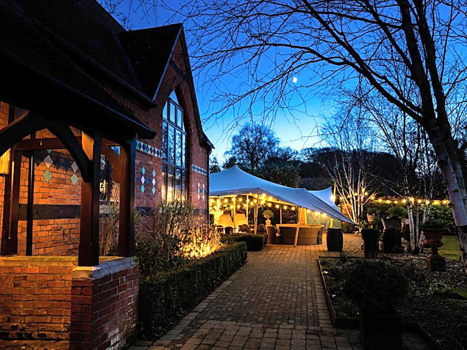 Clandeboye Lodge Hotel