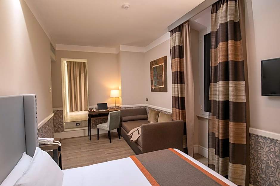 Fragrance Hotel St. Peter