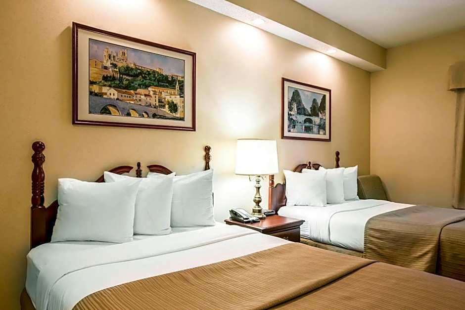 Quality Inn Greeneville - Tusculum