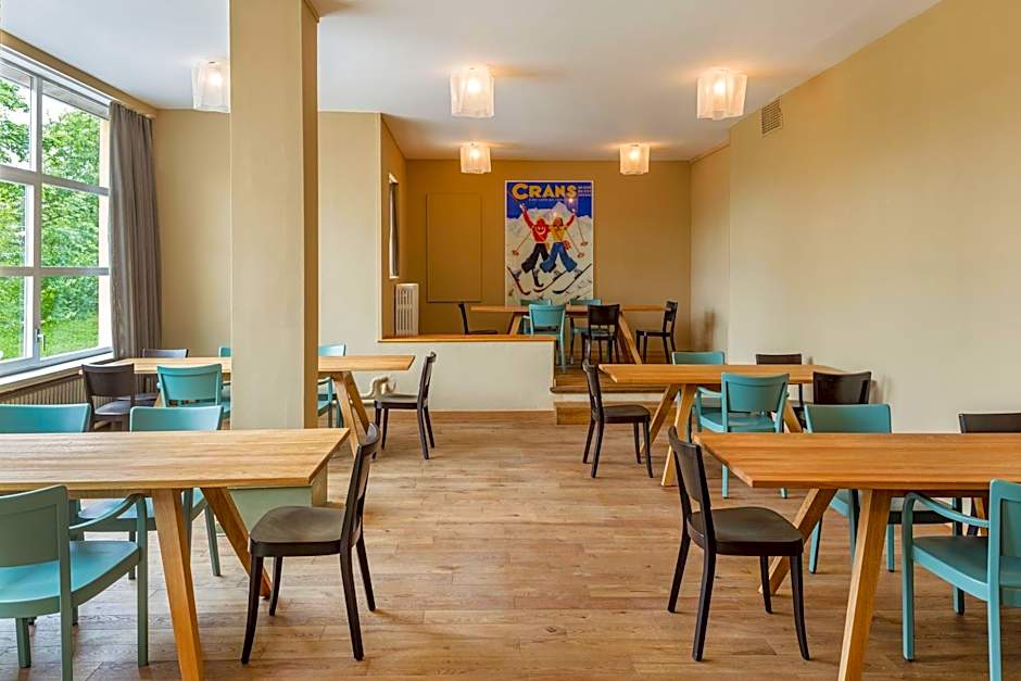 Crans-Montana Youth Hostel