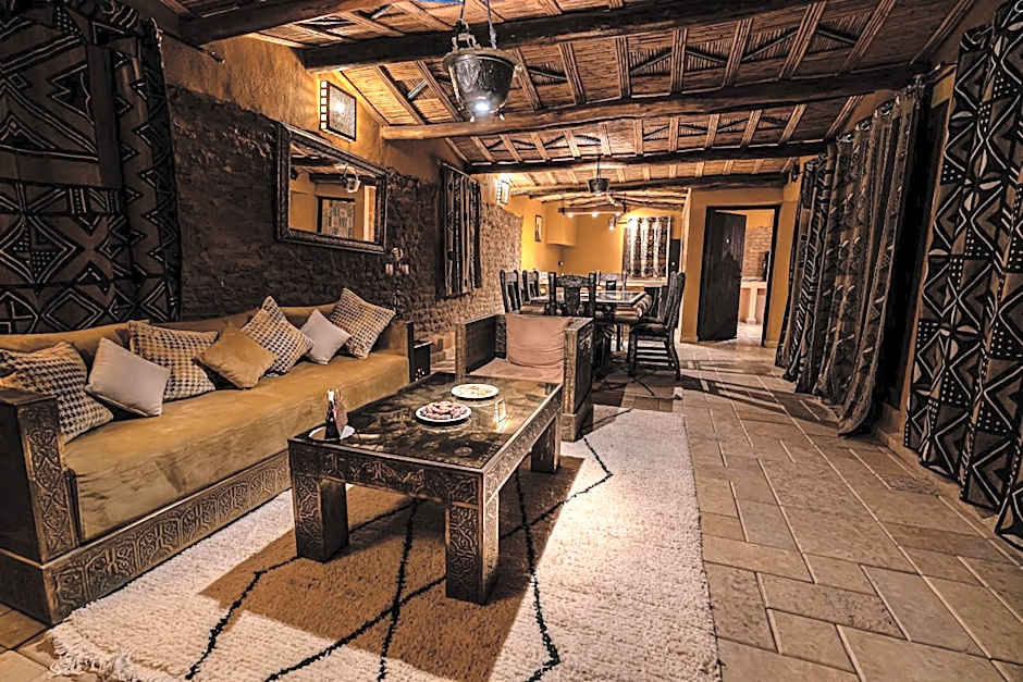 Kasbah Hotel Xaluca Arfoud