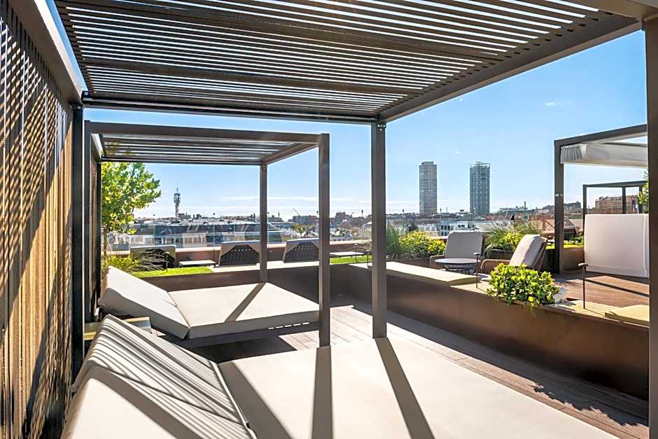 Salles Hotel Pere Iv