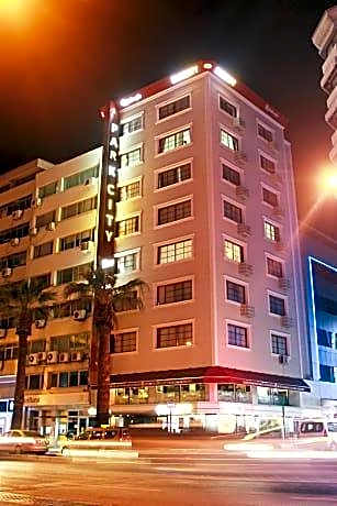 Kozan City Hotel