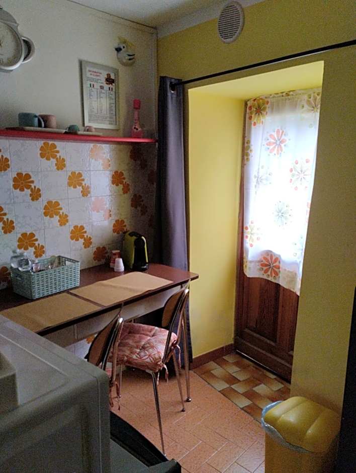 B&B LA MARMOTTA