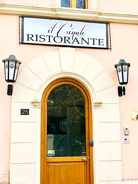 Hotel Il Crinale