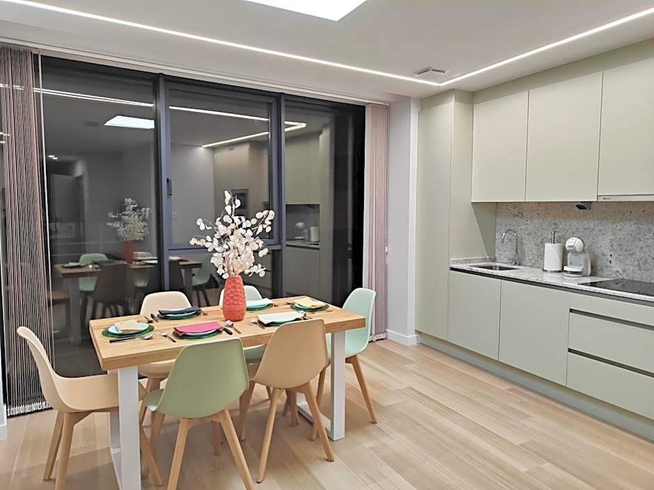 Apartamentos Centro Oviedo Caveda