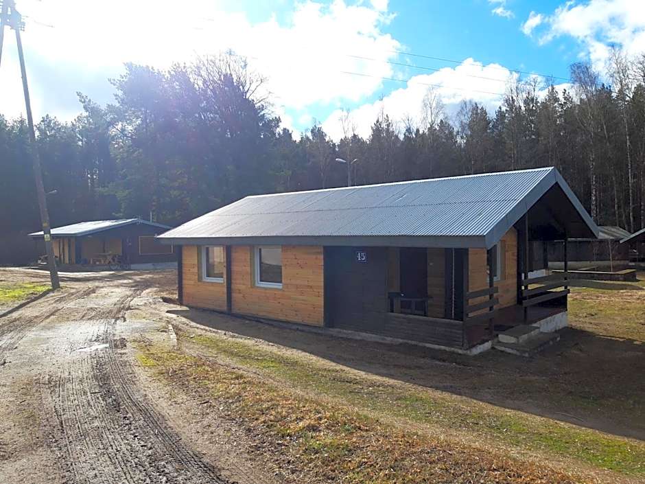 Stacja Wypoczynkowa Augustów