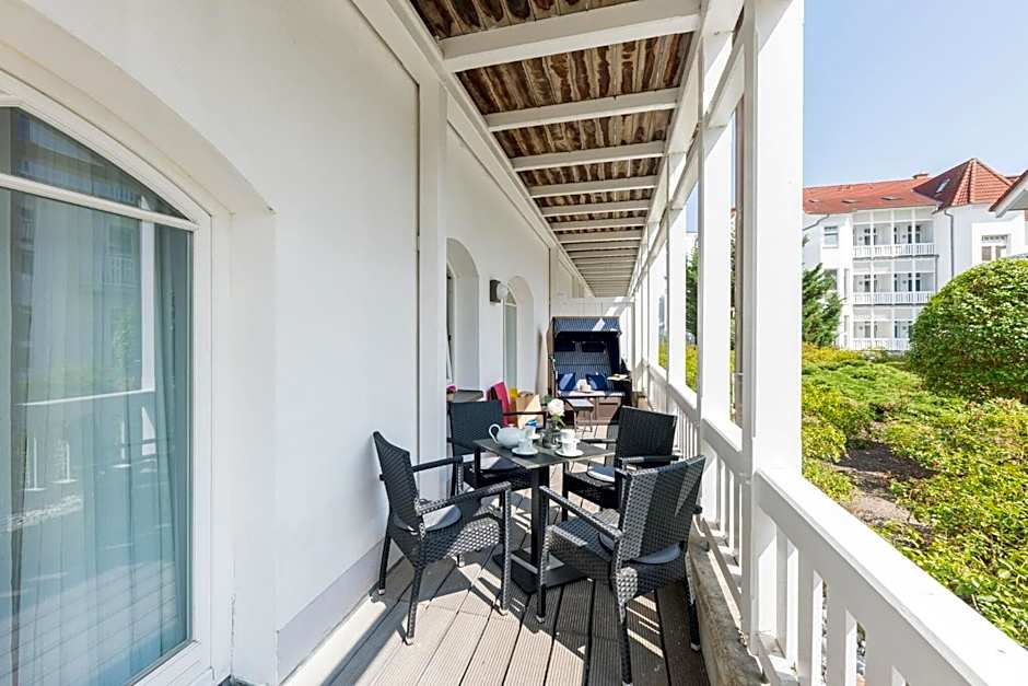 Strandhaus Belvedere