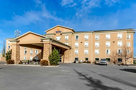 Comfort Inn & Suites Airdrie