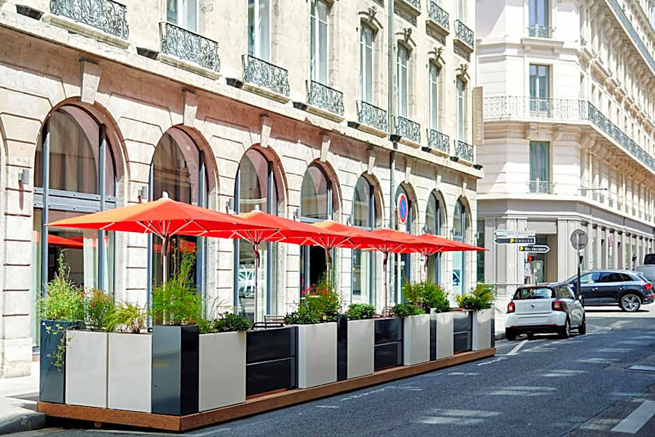 Mercure Lyon Plaza Republique