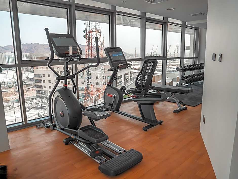 Al Manakha Rotana Madinah