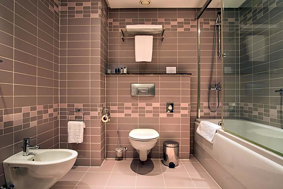 Rosslyn Central Park Hotel Sofia