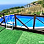 Una terrazza sul mare