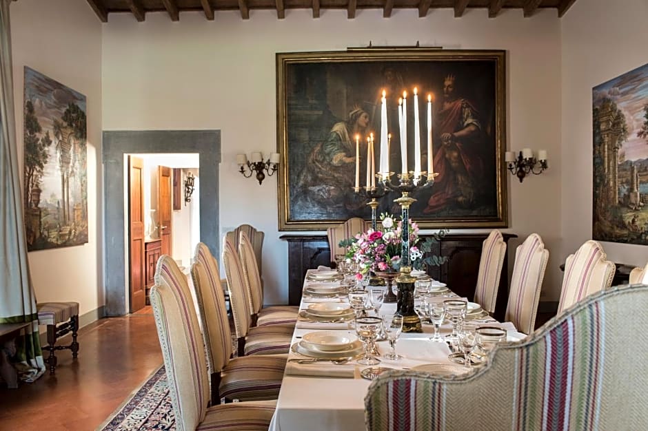 VIESCA Suites & Villas Il Borro Toscana