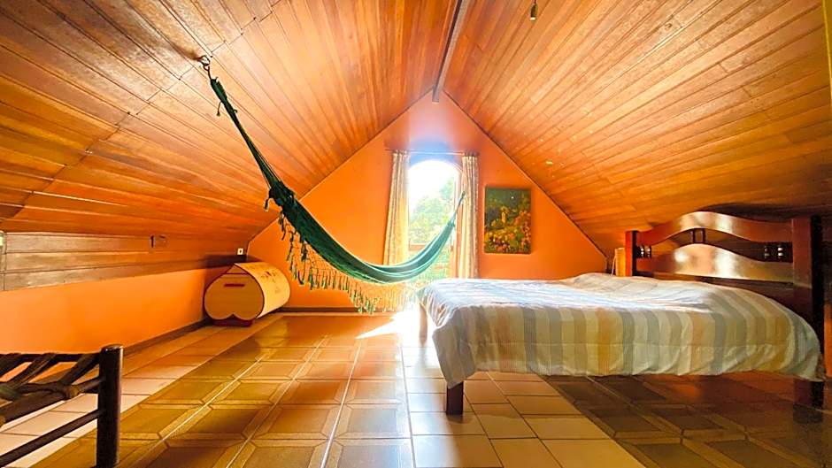 Casa de Campo - Condomínio Arco Íris