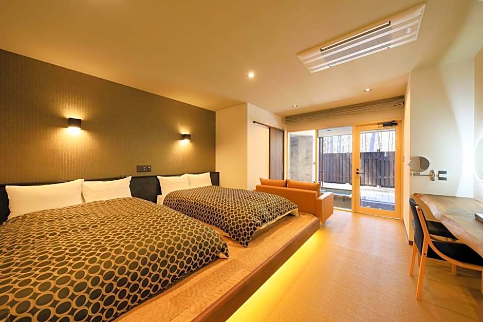 Yutorelo Tateshina Hotel with DOGS